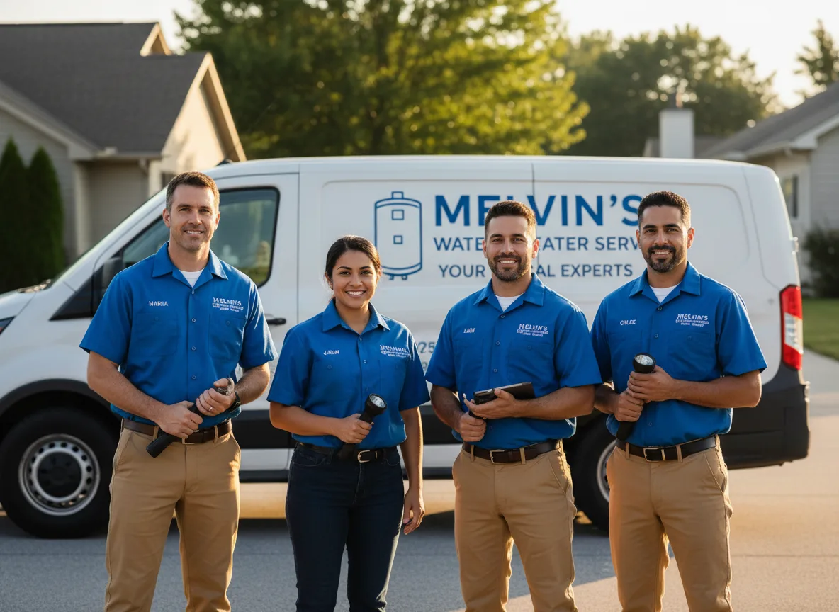 Water Heater Repair company in Volga, IA